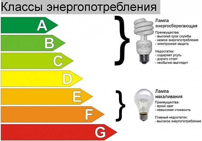 Топ-10 лучших энергосберегающих ламп "экономок": от 11 до 200 вт
