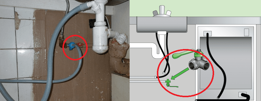 Пошаговая инструкция по подключению воды к посудомоечной машине bosch