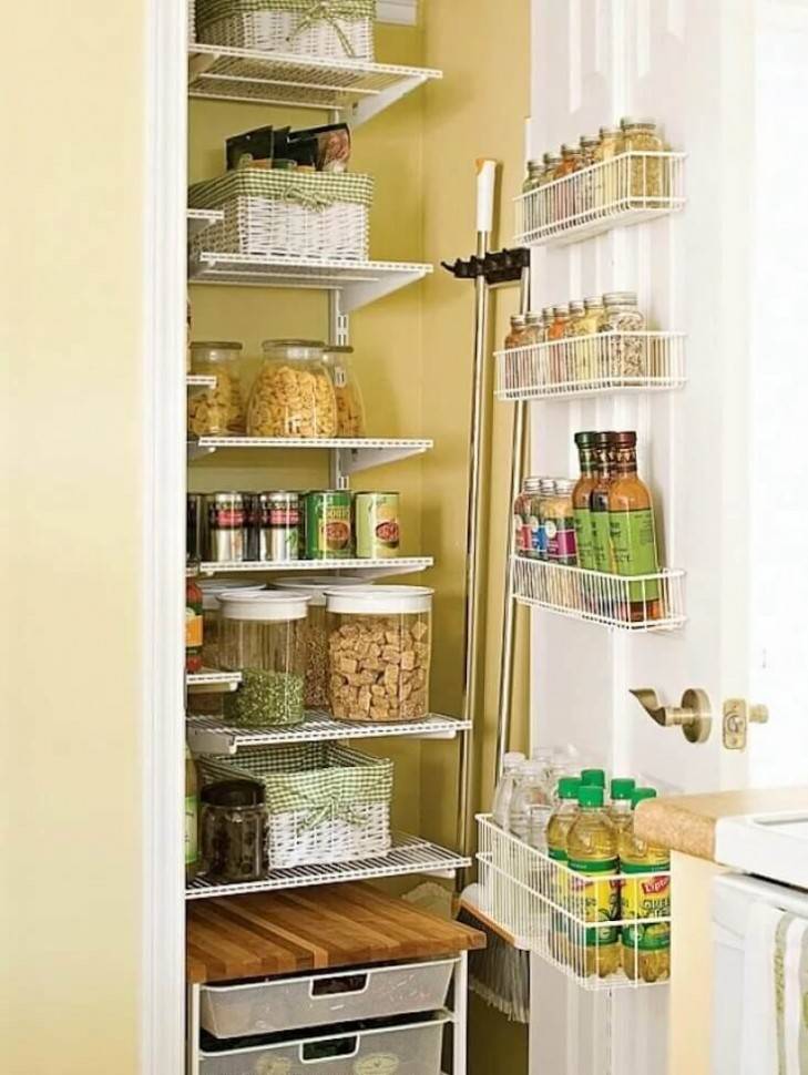 Идеи для хранения вещей в маленькой квартире | home-ideas.ru
