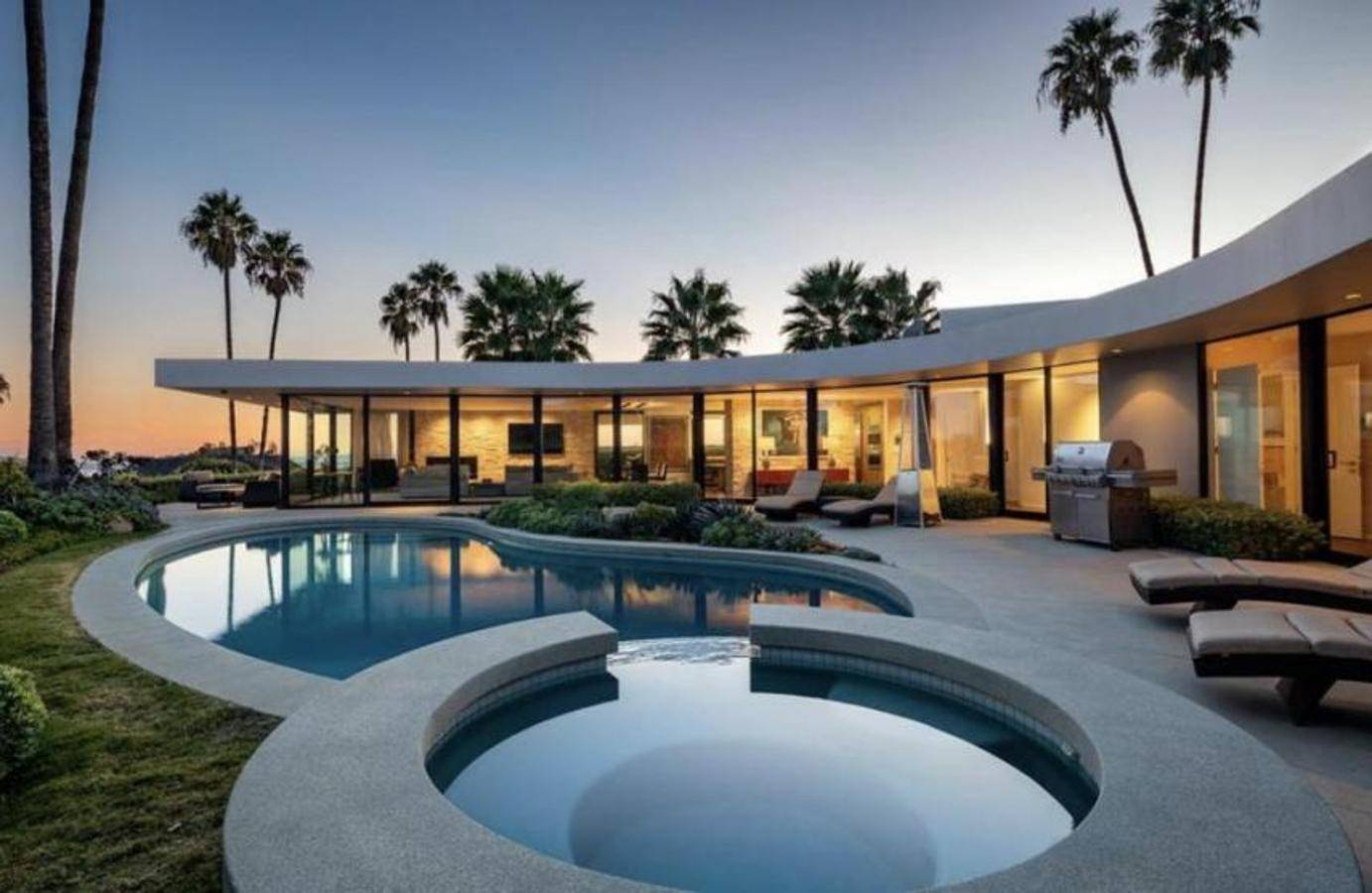 В каком доме живёт миллиардер илон маск: дизайн его дворца в лос-анджелесе