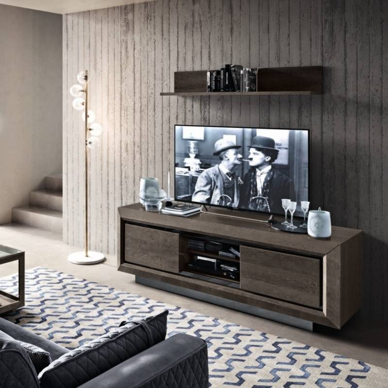 Как выбрать тумбу под телевизор в современном стиле, особенности выбора дизайнерской мебели для гостиной