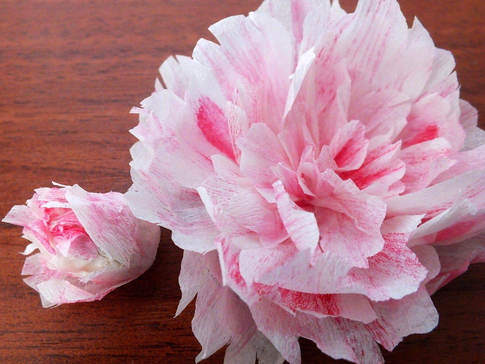 Как сделать цветы из гофрированной бумаги своими руками. топ-6 простых мастер-классов + 125 фото