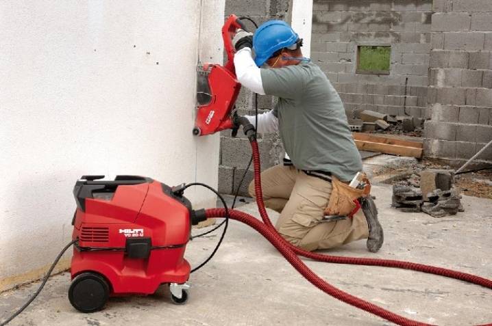 Как работает штроборез: видео-инструкция и советы, как выбрать ручной или электрический штроборез по бетону и газобетону