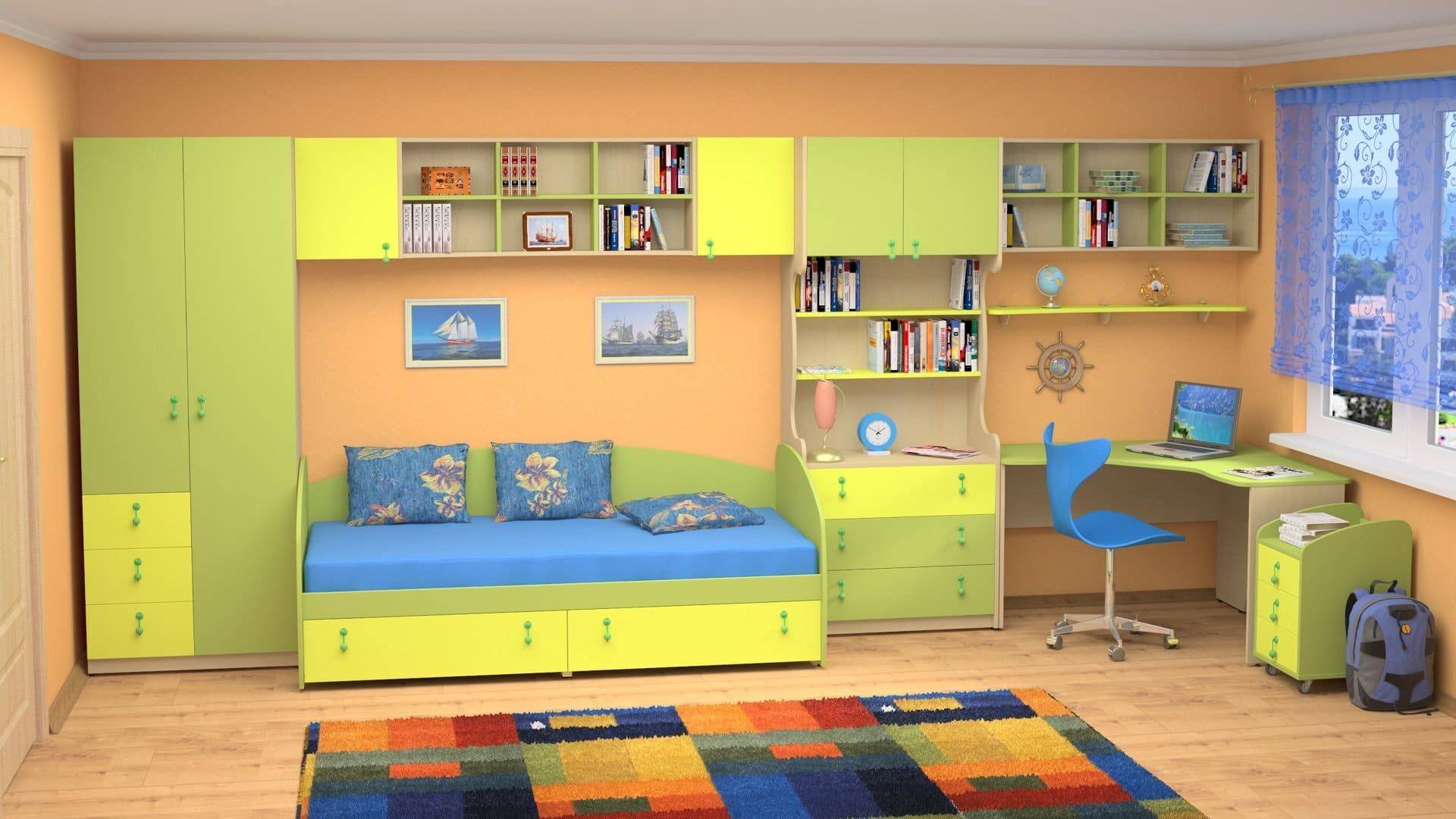 10 лучших фабрик детской мебели россии - рейтинг 2021