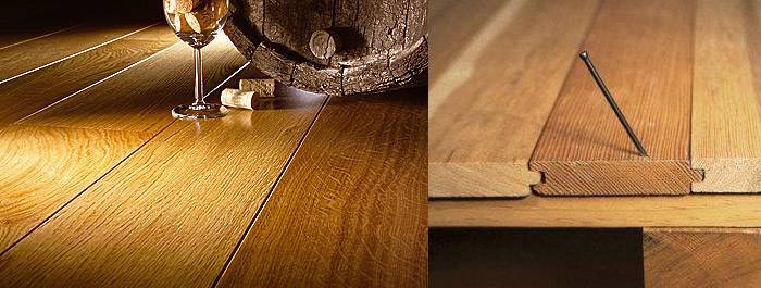 Как убрать скрип деревянного пола: описываем досконально