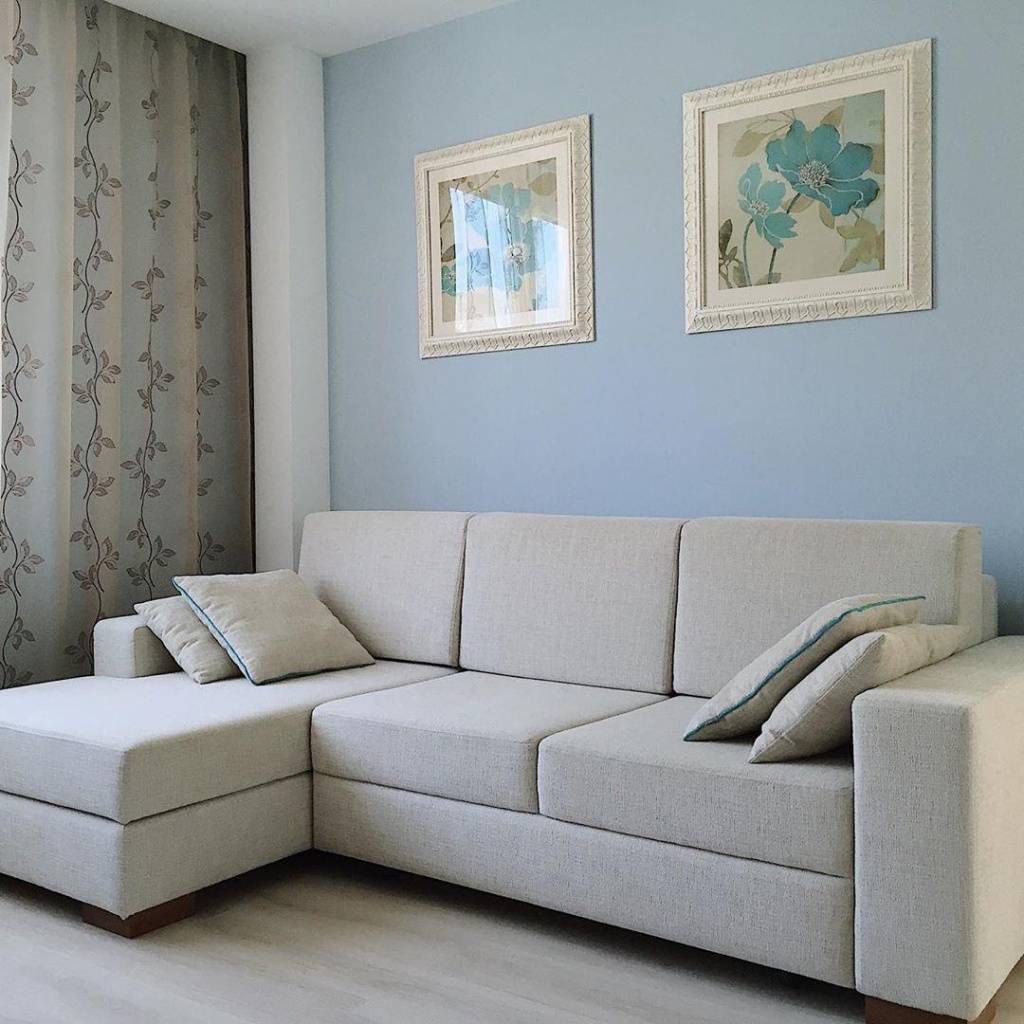 Какой диван выбрать в маленькую гостиную – газета "право"