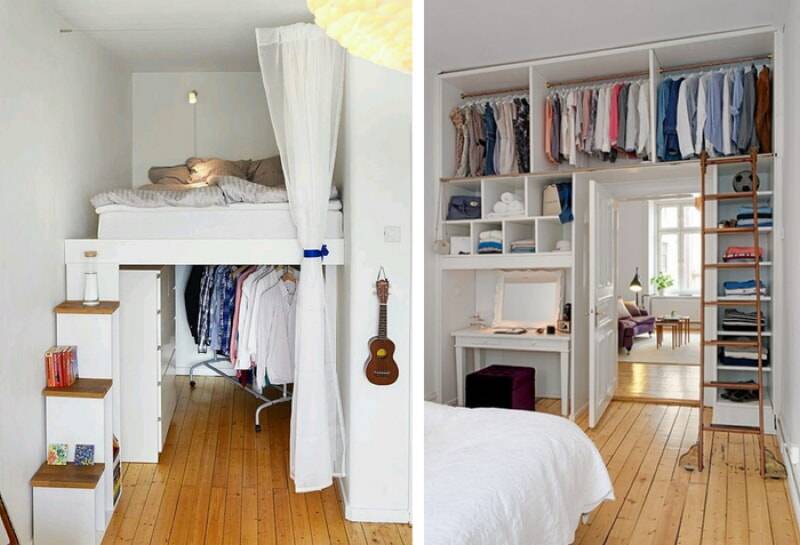 Как сделать перестановку в маленькой комнате: фото, советы опытных декораторов по расстановке мебели в разных комнатах