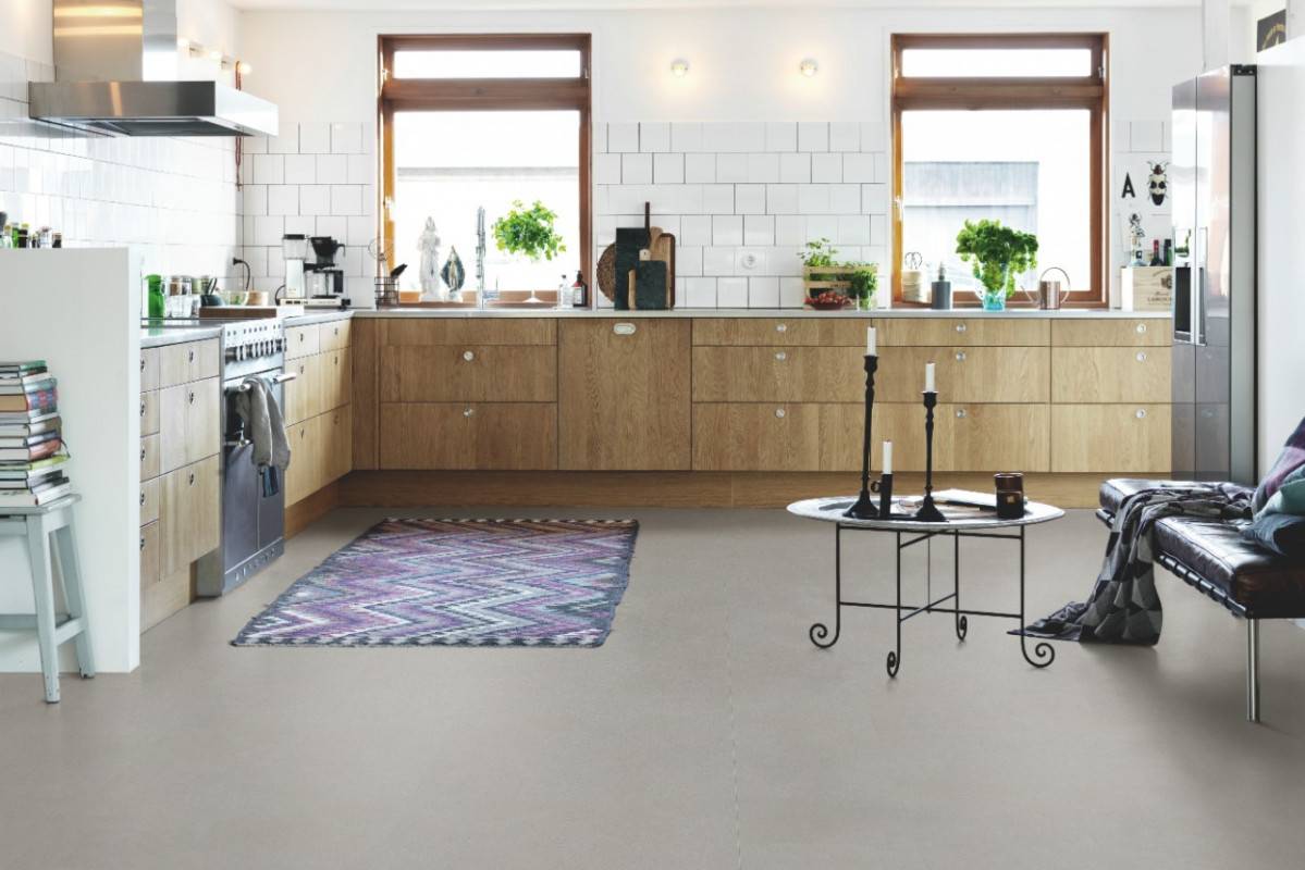 Идеи для кухонного пола: мы выбираем напольную плитку для кухни (45 фото) | современные и модные кухни
