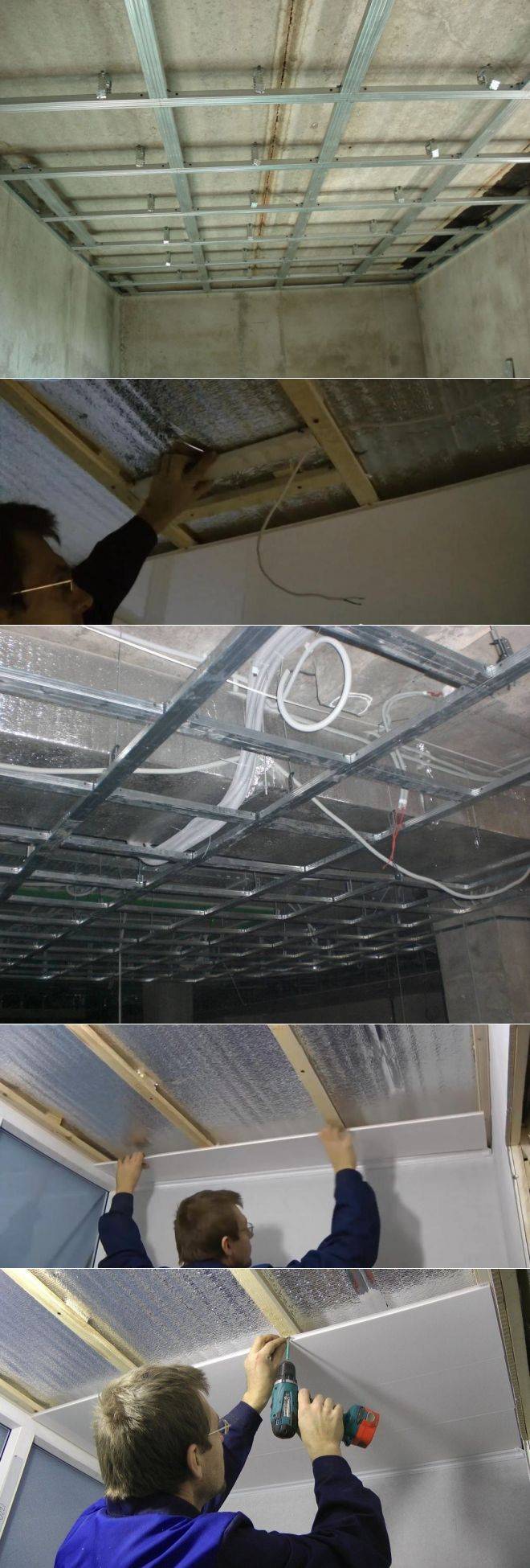 Как крепить пластиковые панели к потолку: крепление панелей пвх на потолок, как крепить, как как закрепить, прикрепить пластик