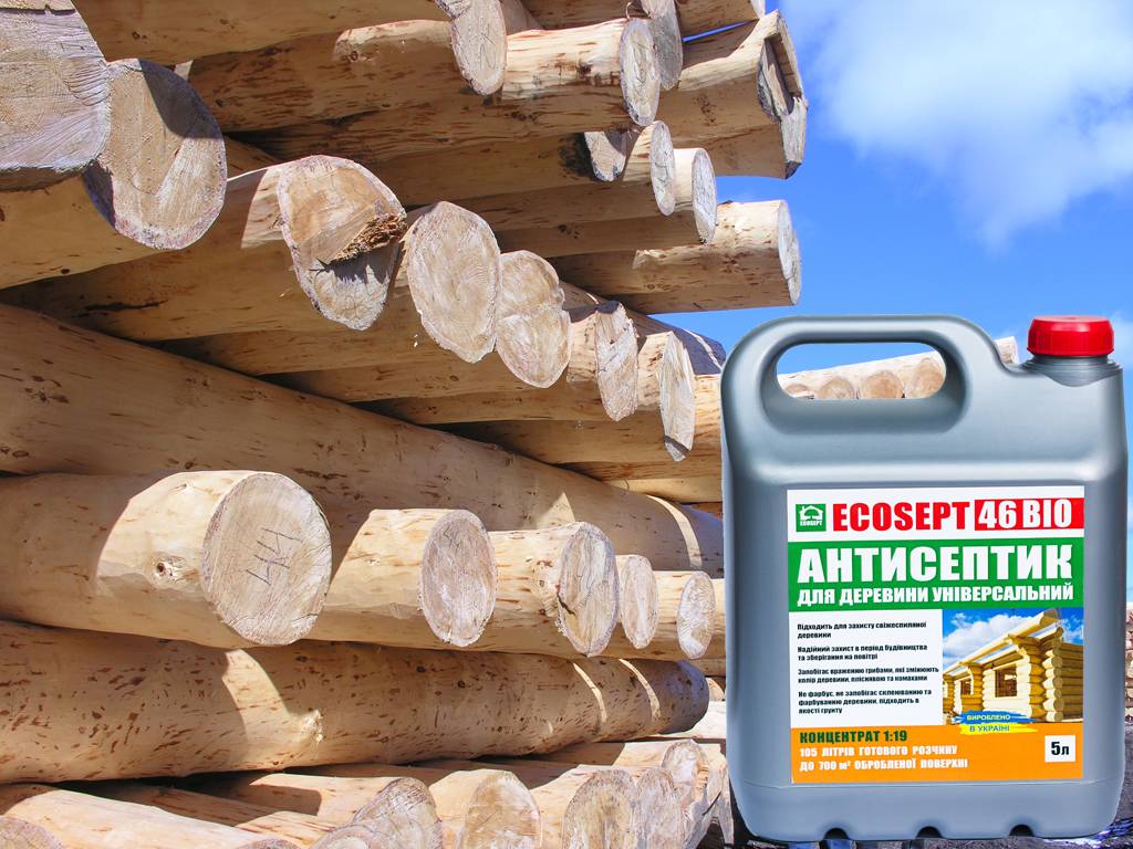 Обработка древесины от грибка и плесени: 7 способов | строительство. деревянные и др. материалы