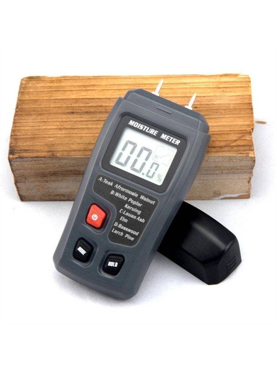 Влагомер древесины: выбираем измеритель влажности | деревянные материалы и их применение в строительстве