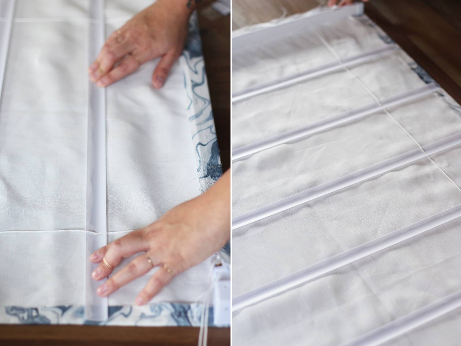 Как сшить жалюзи из ткани своими руками пошаговая инструкция для начинающих с фото