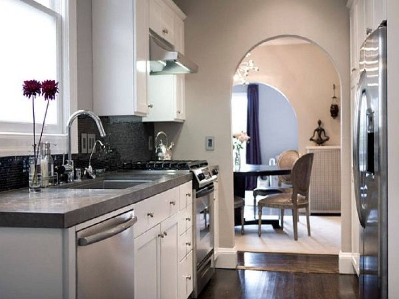Дизайн кухни в частном доме – интерьер гостиной, столовой + фото