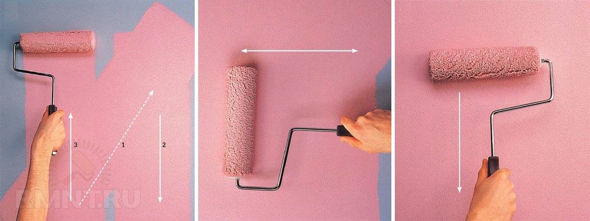Сколько слоев краски можно наносить. Валик для водоэмульсионной краски для стен. Окрашивание стен валиком. Окраска стен водоэмульсионной краской. Валик для окраски стен.