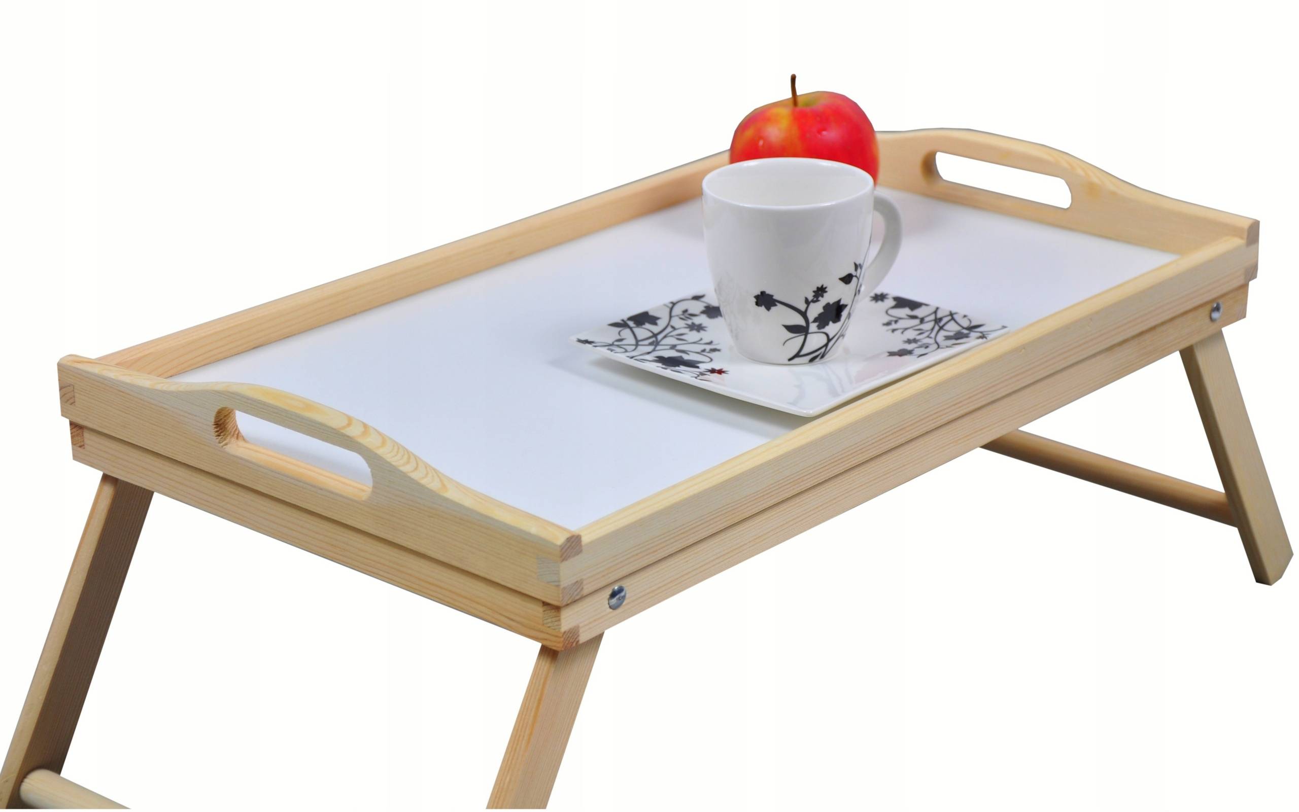 Столик для завтрака в постель своими руками: чертежи и схемы