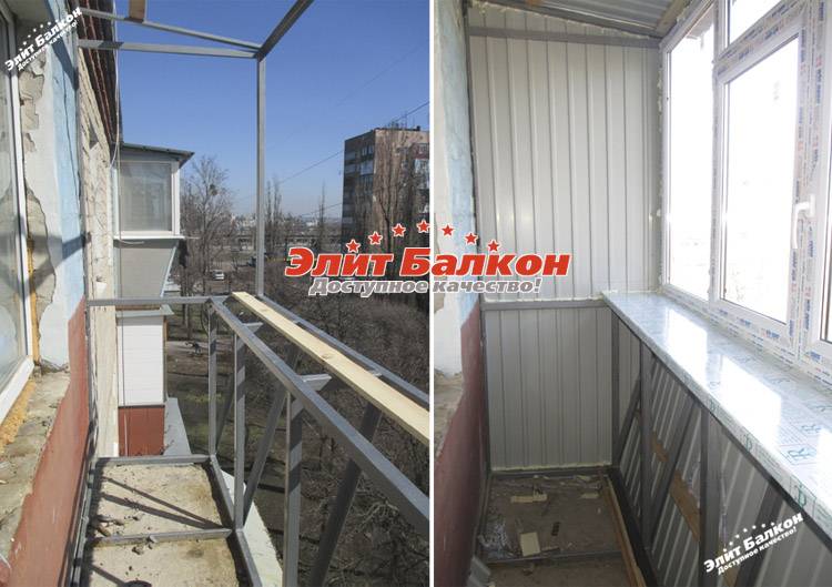 Теплое и холодное остекление балкона и лоджии алюминиевым профилем (фото, видео)