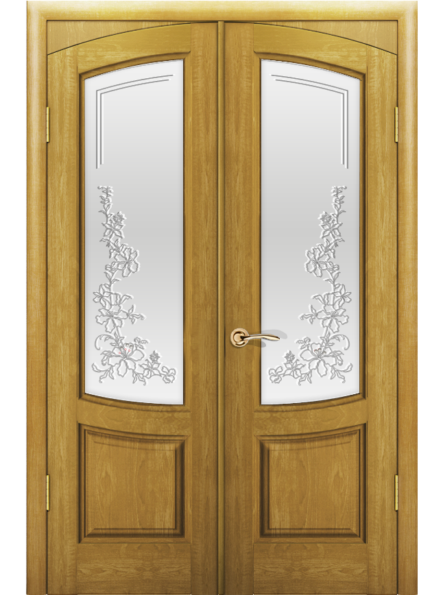 Дверь двойная распашная, межкомнатная - межкомнатные двустворчатые стандартные двери с коробкой (фото) – metaldoors