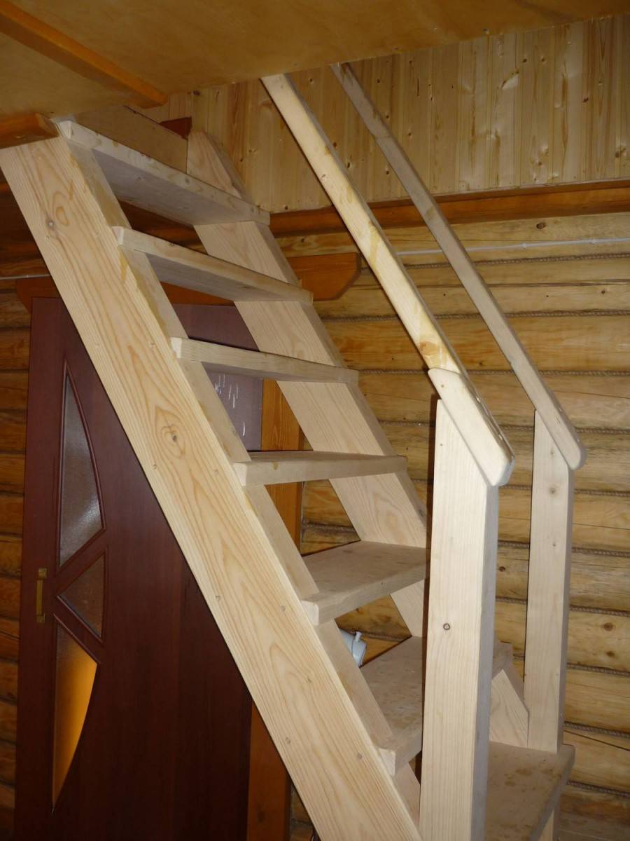 Лестница своими руками: 115 фото рекомендаций по постройке