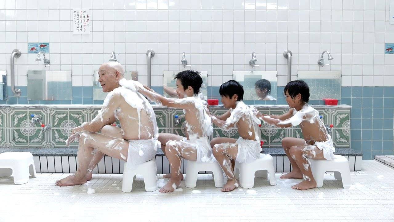 эротика бани в японии фото 57