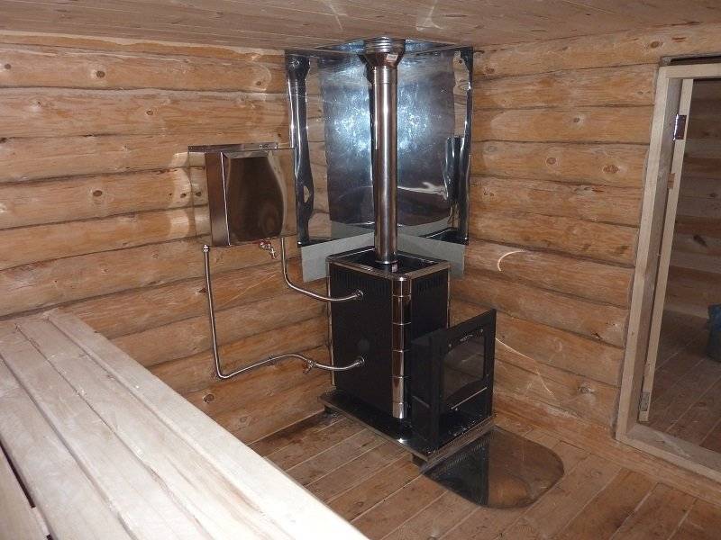 Котлы для бань своими руками – пошаговая иснтрукция