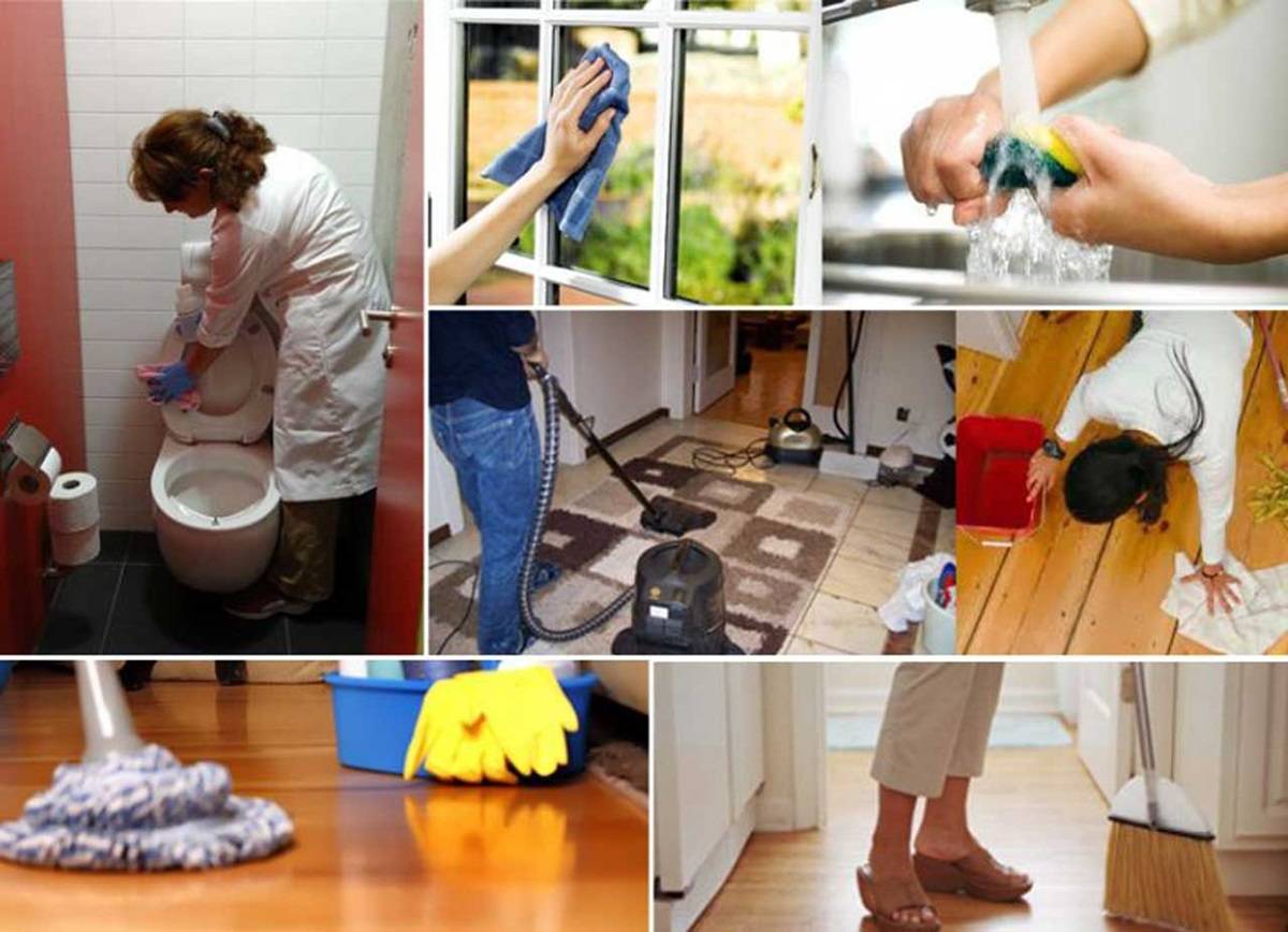 Как сделать уборку квартиры после ремонта - избавляемся от строительной пыли, как убрать с обоев, советы по очистке