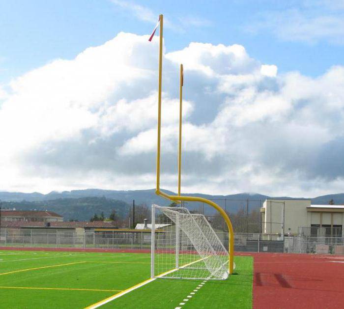 Football ворота Razmer