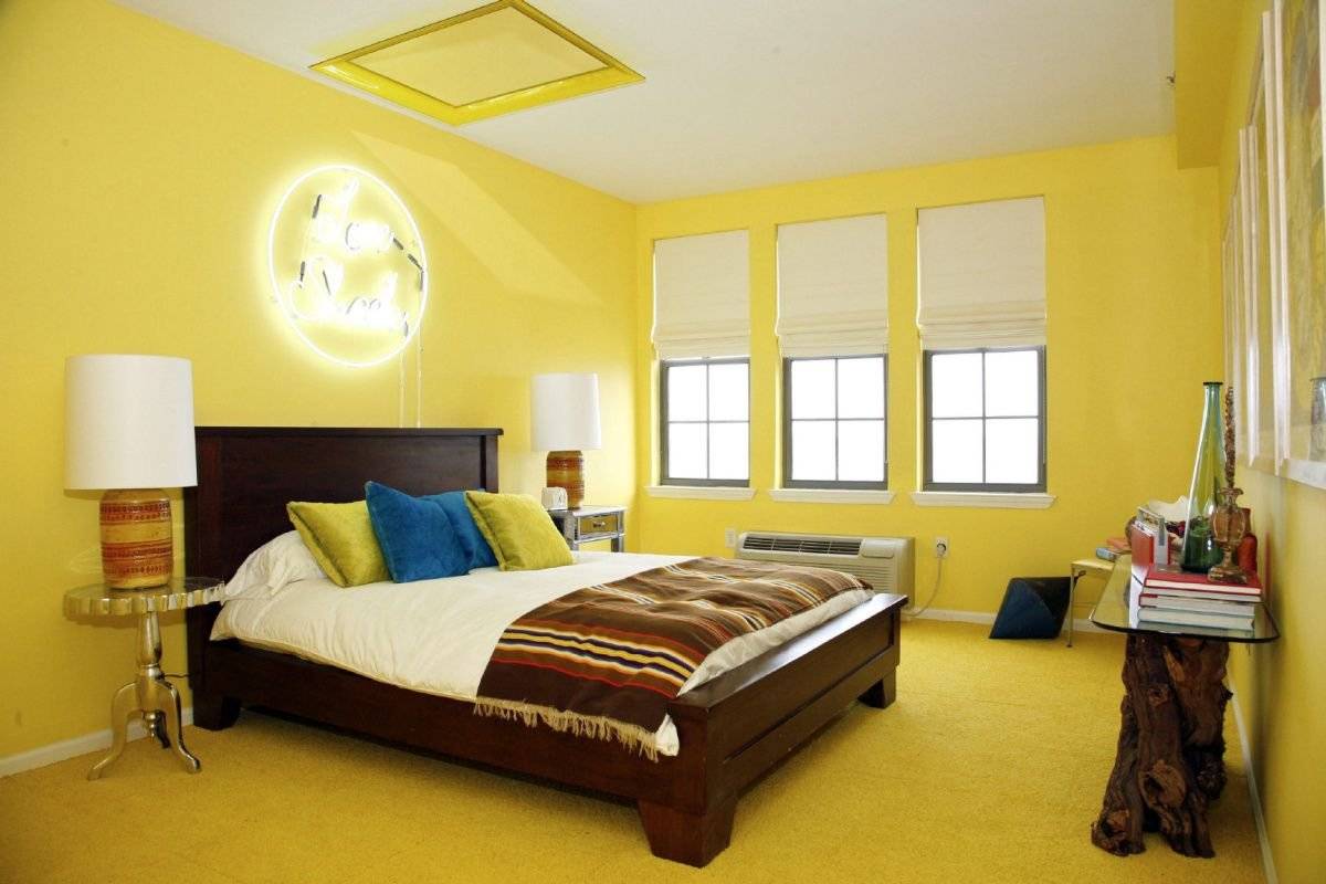 Какой цвет лучше выбрать для спальни — подходящие оттенки